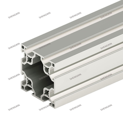 Shengxin V slot Tslot 2020 2040 4545 Roller Aluminium Extrusion Profile met ±1% Tolerantie