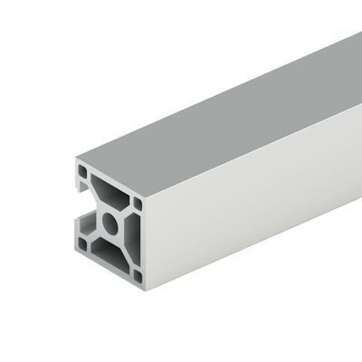 Aanpasbare T3-T8 Temper V Slot 4080 Aluminium Extrusieprofielen voor de behoeften van de klant
