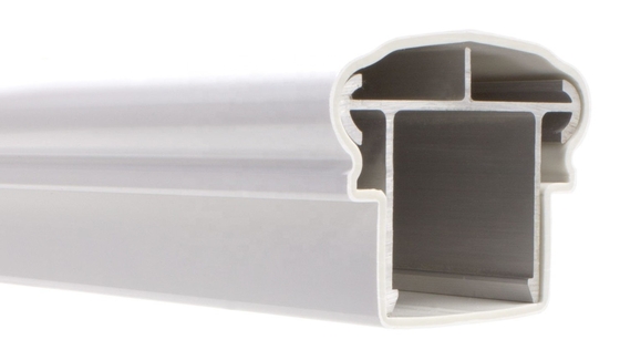 5.8-6.0M Lengte balustrade handrail Aluminium profielen voor balustrades door Shengxin