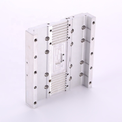 Persoonlijke CNC-aluminiumproducten voor radiatoren of warmteputpers 630 tot 5500 ton