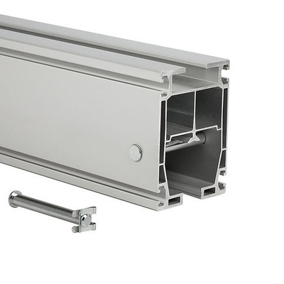 Aluminium geextrudeerde profielen voor kraanstelsel Shengxin lichtgewicht extrusiereel