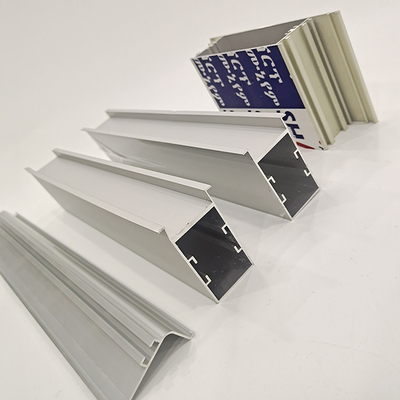 Aluminium geextrudeerde profielen voor kraanstelsel Shengxin lichtgewicht extrusiereel