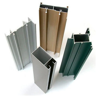 Aluminium geextrudeerde profielen voor kraanstelsel Shengxin lichtgewicht extrusiereel