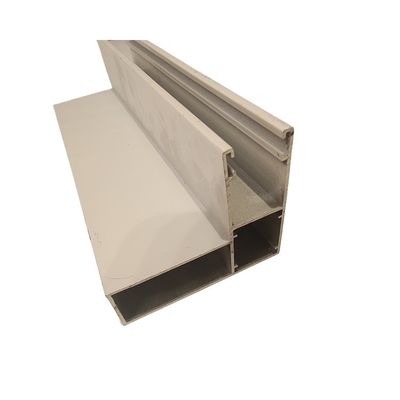 Aluminium geextrudeerde profielen voor kraanstelsel Shengxin lichtgewicht extrusiereel