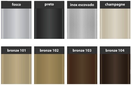 Polish Brush Powder Coating Golden Anodizing Wood Grain PVDF Gebouw Constructie Vensterdeuren