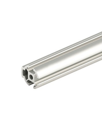 Aluminiumprofielen van anodisatietubes van zilver van klasse 6000 voor islegeringen