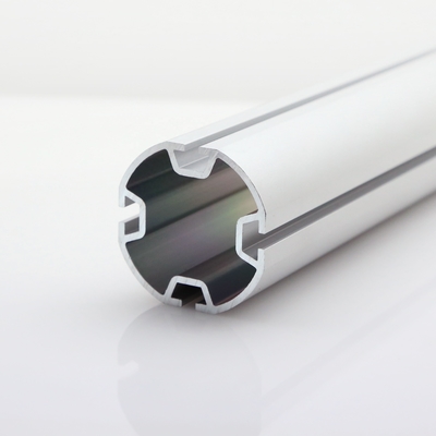 Shengxin Oval Aluminium Kledingstaaf 5.8-6.0M Lengte is legering voor vlakke aluminium profiel