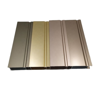 Shengxin Aluminium schuifdeurprofiel met ISO9001/ISO14001/ISO18001 certificering