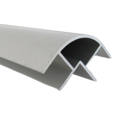 SHENGXIN Grijs aluminium hoekprofiel voor het interieur van het huis T3-T8 Temperatuur aanpasbaar