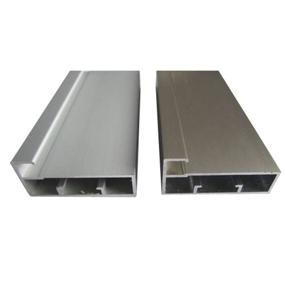 Aluminiumprofiel voor ramen en deuren, met een dikte van 0,8 mm-2,0 mm