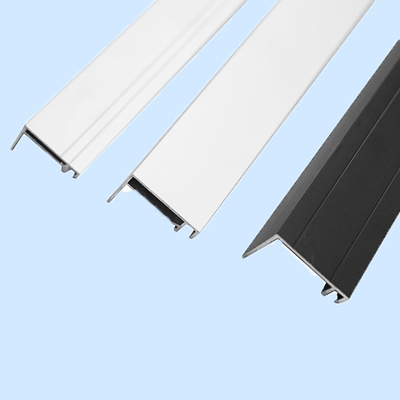 Aluminiumprofiel voor 72-cel poly-kristallijn zonnepaneel frame in aangepaste kleur