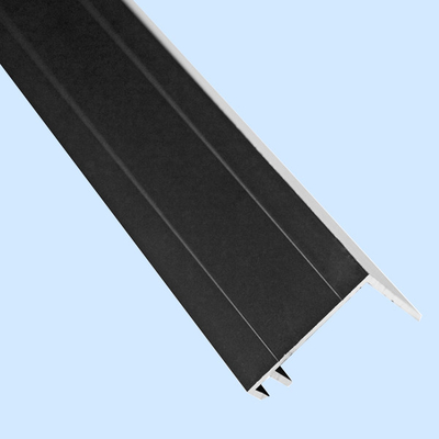 Aluminiumprofiel voor 72-cel poly-kristallijn zonnepaneel frame in aangepaste kleur