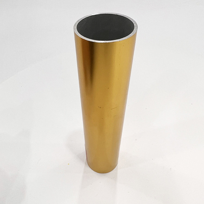 Structure Profile Welding Service Aluminium Extrusion Tube met aangepast ontwerp