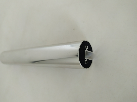 Tubo Redondo de Aluminio 6063 para Pasamanos met certificering ISO9001/ISO14001/ISO18001