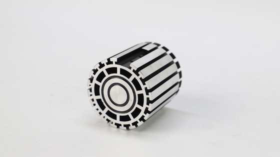 Legering of niet is legering 6063 Persoonlijke zilver geanodiseerde aluminium extrusieprofielen Ronde buizen