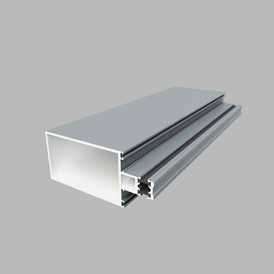 Aluminiumprofiel voor bouw