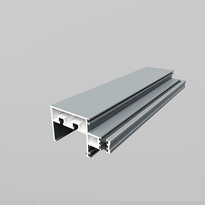 Aluminiumprofiel voor bouw