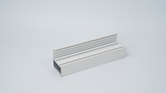 Persoonlijke aluminiumprofielen voor Algerije