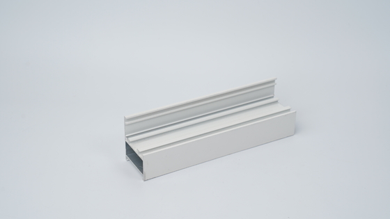 Persoonlijke aluminiumprofielen voor Algerije