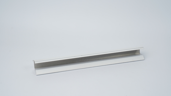 Persoonlijke aluminiumprofielen voor Algerije