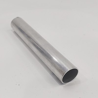 Ruimtesnijde aluminiumbuis van de 6000-serie voor het perforeren en verwerken van verschillende vormen