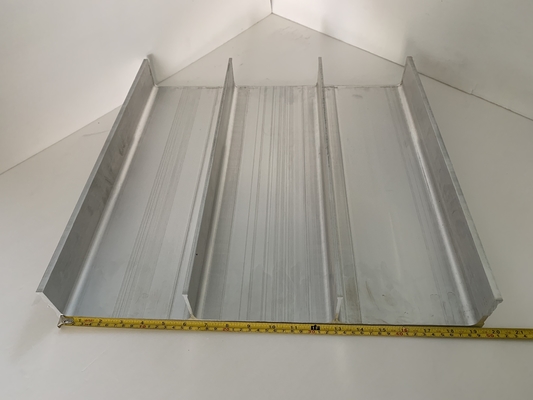 GB-standaard geëxtrudeerde aluminiumprofielen voor SHENGXIN Aluminium Frame Formwork Customized