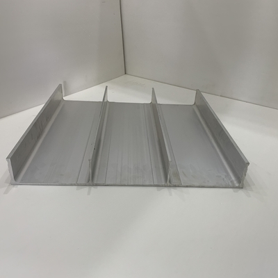 Gepersonaliseerd aluminiumprofiel voor seismische extrusie voor moderne buitentoepassingen