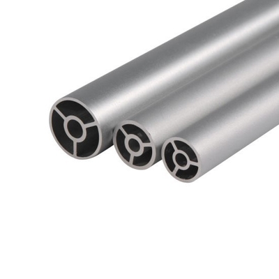 Gepersonaliseerde anodiserende Shengxin Aluminium Extrusie Profiel Aluminium Pipe voor producten