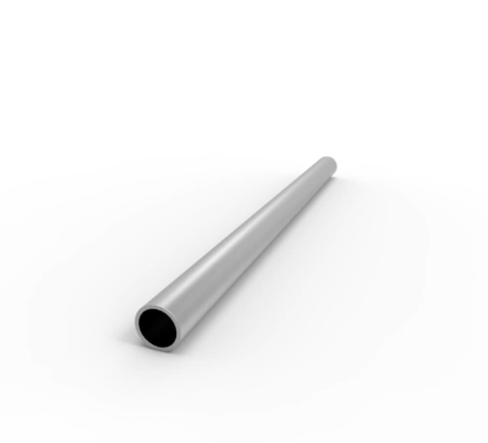 Gepersonaliseerde anodiserende Shengxin Aluminium Extrusie Profiel Aluminium Pipe voor producten