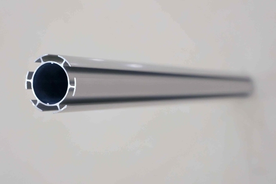 Gepersonaliseerde anodiserende Shengxin Aluminium Extrusie Profiel Aluminium Pipe voor producten