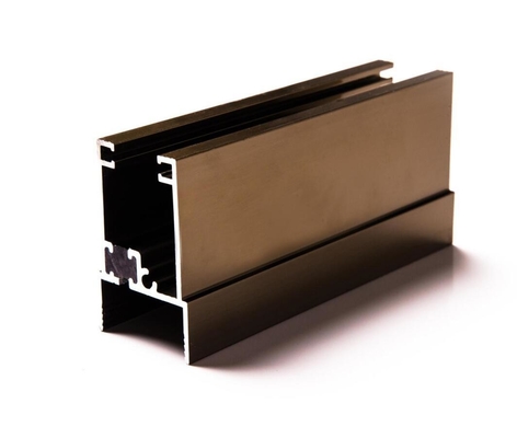Alloy of niet is Alloy Garderobe Schuifdeur Profielen Custom Extruded Aluminium Profiel