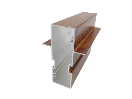 Alloy of niet is Alloy Garderobe Schuifdeur Profielen Custom Extruded Aluminium Profiel