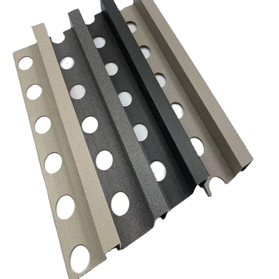 Persoonlijk gemaakte industriële aluminium-extrusieprofiel voor gipsplafond SXZX202312251637