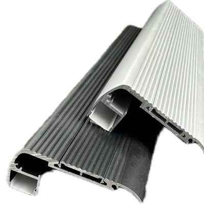 Trappenverlichting Sensor LED-licht met aluminium extrusieprofielen en is legeringsmateriaal