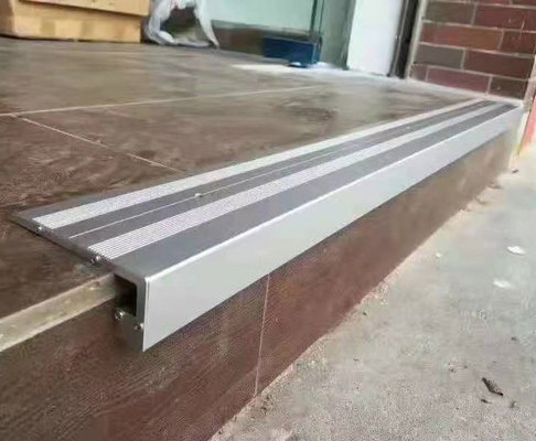Trappenverlichting Sensor LED-licht met aluminium extrusieprofielen en is legeringsmateriaal