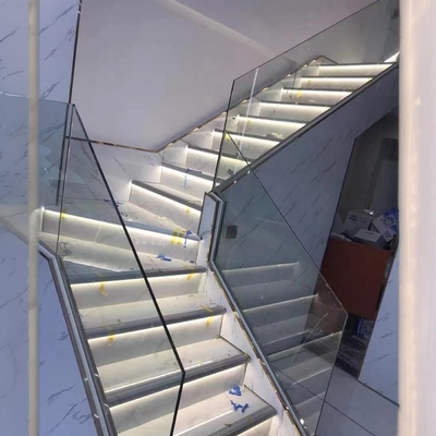 Trappenverlichting Sensor LED-licht met aluminium extrusieprofielen en is legeringsmateriaal