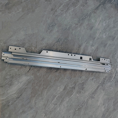 GB5237.1-2008 Standaard CNC-aluminiumlegeringsproducten met radiator of auto-onderdelen T3-T8