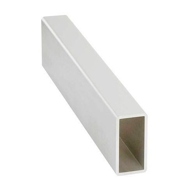Extrudeerde aluminiumprofielbuizen voor de plank Grote hoeveelheid molen afwerking 6063/6061 T5 legering