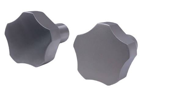 Persoonlijke aluminiumprofielen voor CNC-bewerking, perforeren, boren en snijden