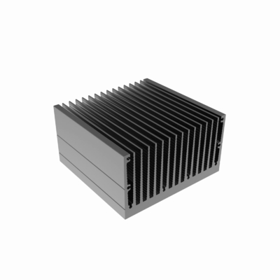 Persoonlijke aluminiumprofielen voor warmteafkoelingen voor nauwkeurige koeling en optimale thermische prestaties
