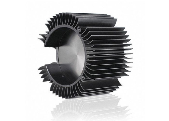 Persoonlijke aluminiumprofielen voor warmteafkoelingen voor nauwkeurige koeling en optimale thermische prestaties