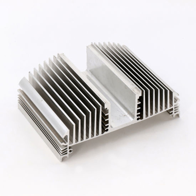 Persoonlijke aluminiumprofielen voor warmteafkoelingen voor nauwkeurige koeling en optimale thermische prestaties