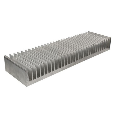 Persoonlijke aluminiumprofielen voor warmteafkoelingen voor nauwkeurige koeling en optimale thermische prestaties