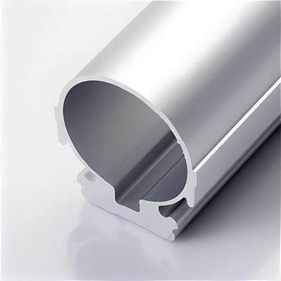 Poedercoating 6061 6063 T3 T5 T6 Aluminiumprofiel voor industriële extrusie op maat