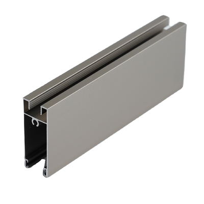 Aluminiumprofielen op maat voor schuiframen voor ramen en deuren 6063 T5 poedercoating