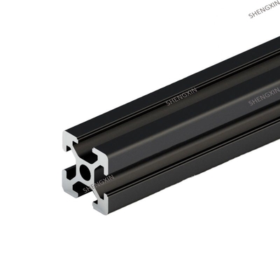 SX-39082 Custom Colors Aluminium Profiel voor Gebouw Constructie Venster deuren