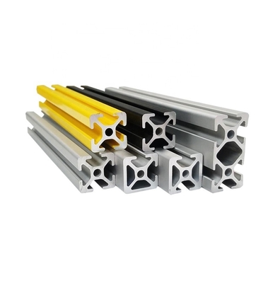 SX-39082 Custom Colors Aluminium Profiel voor Gebouw Constructie Venster deuren
