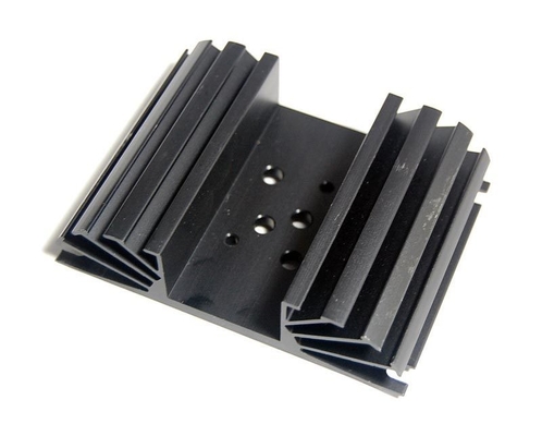 Decoiling 6063 6061 T5 T6 Aluminiumprofiel voor verschillende extrusies