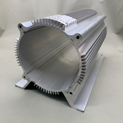 Decoiling 6063 6061 T5 T6 Aluminiumprofiel voor verschillende extrusies