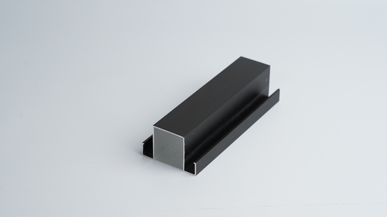 Chemische samenstelling Aluminiumlegering 6063 Aluminiumlegeringsprofielen voor schuifdeuren